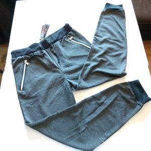Women's Slim Fit Terry Joggers